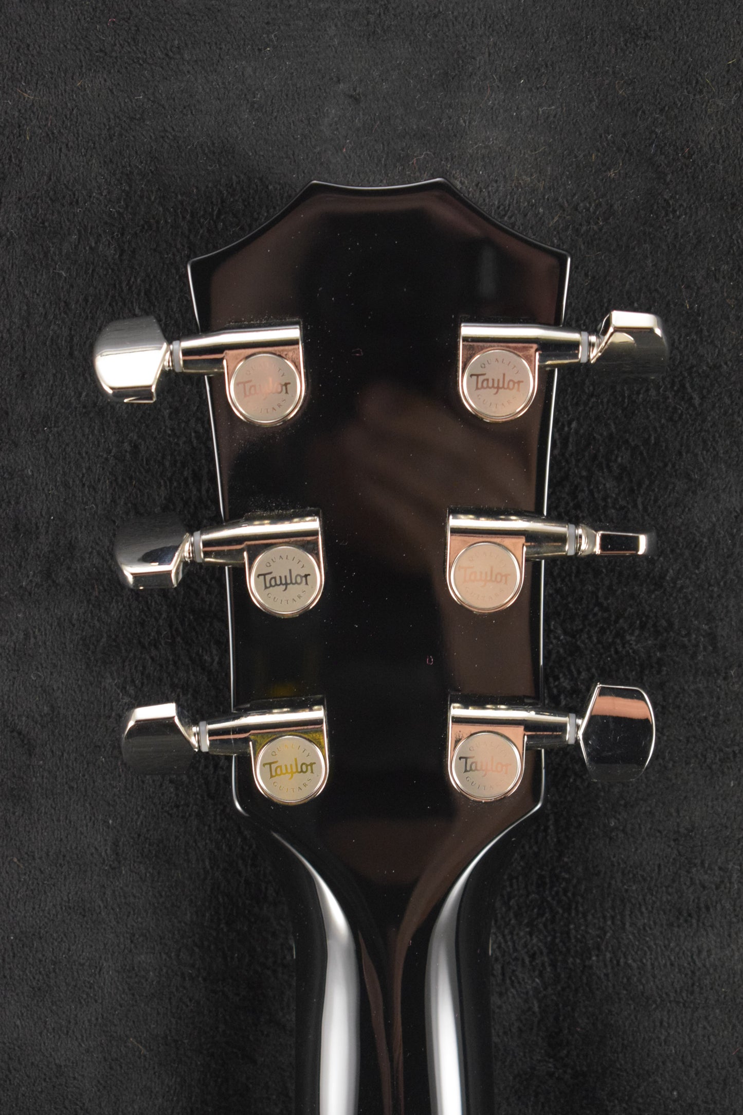 Taylor T5z Pro Cayenne Red Shaded Edgeburst