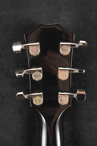 Taylor T5z Pro Cayenne Red Shaded Edgeburst