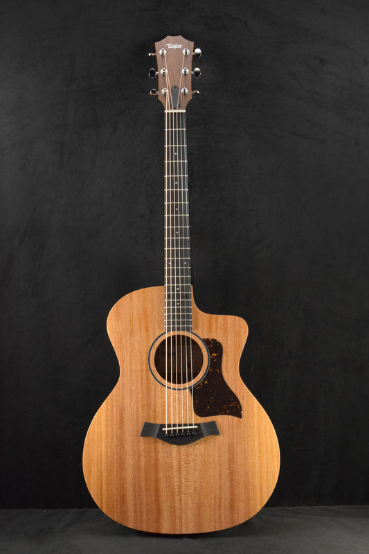 Taylor 24ce Mahogany Top Natural