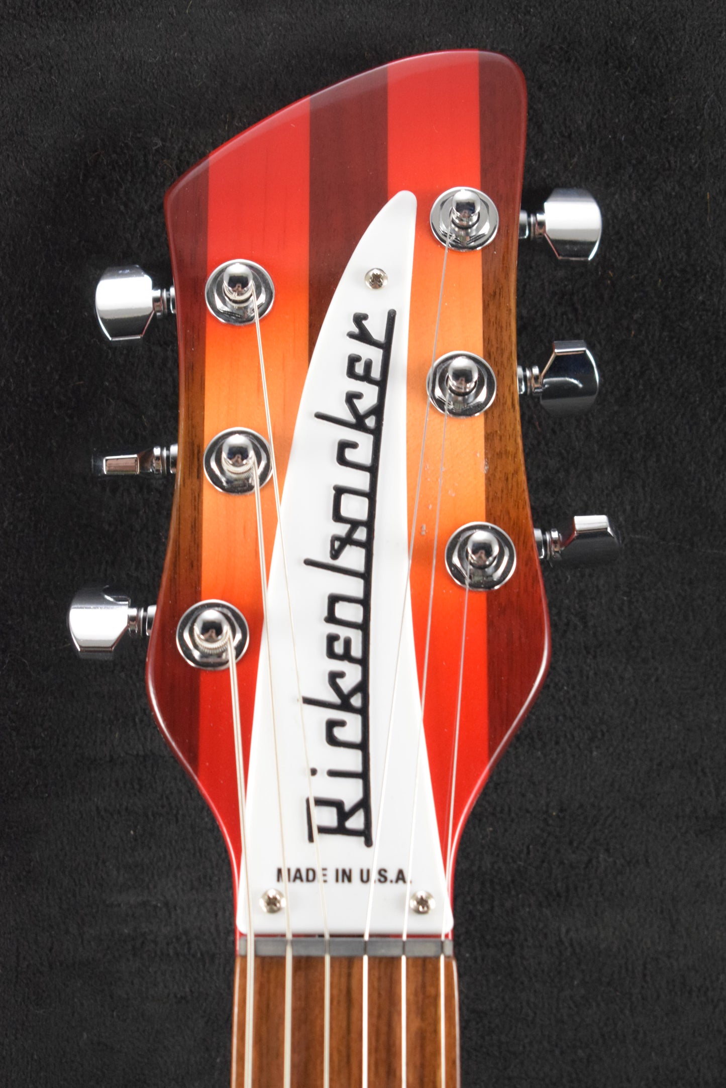 Rickenbacker 330 6-String Fireglo