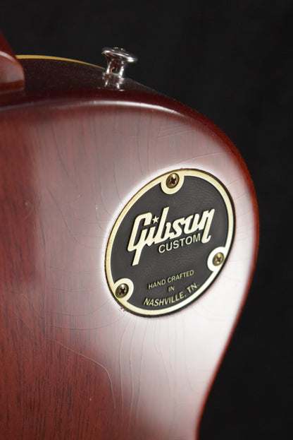 Gibson Murphy Lab 1959 Les Paul Standard Golden Poppy Ultra Light Aged Fuller's Exclusive