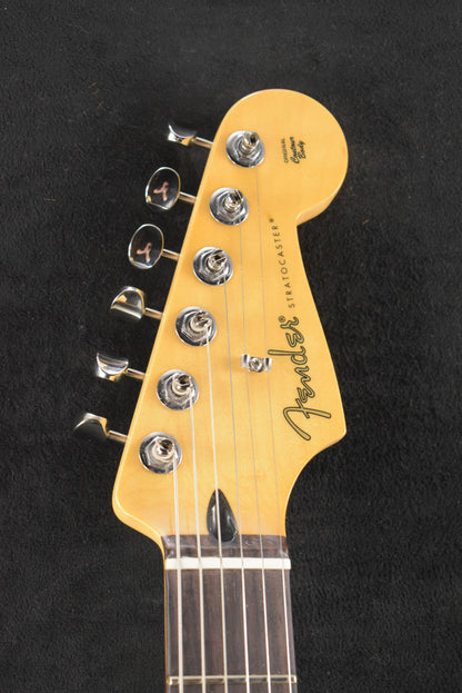 Fender Player II Stratocaster HSS Birch Green Rosewood Fingerboard