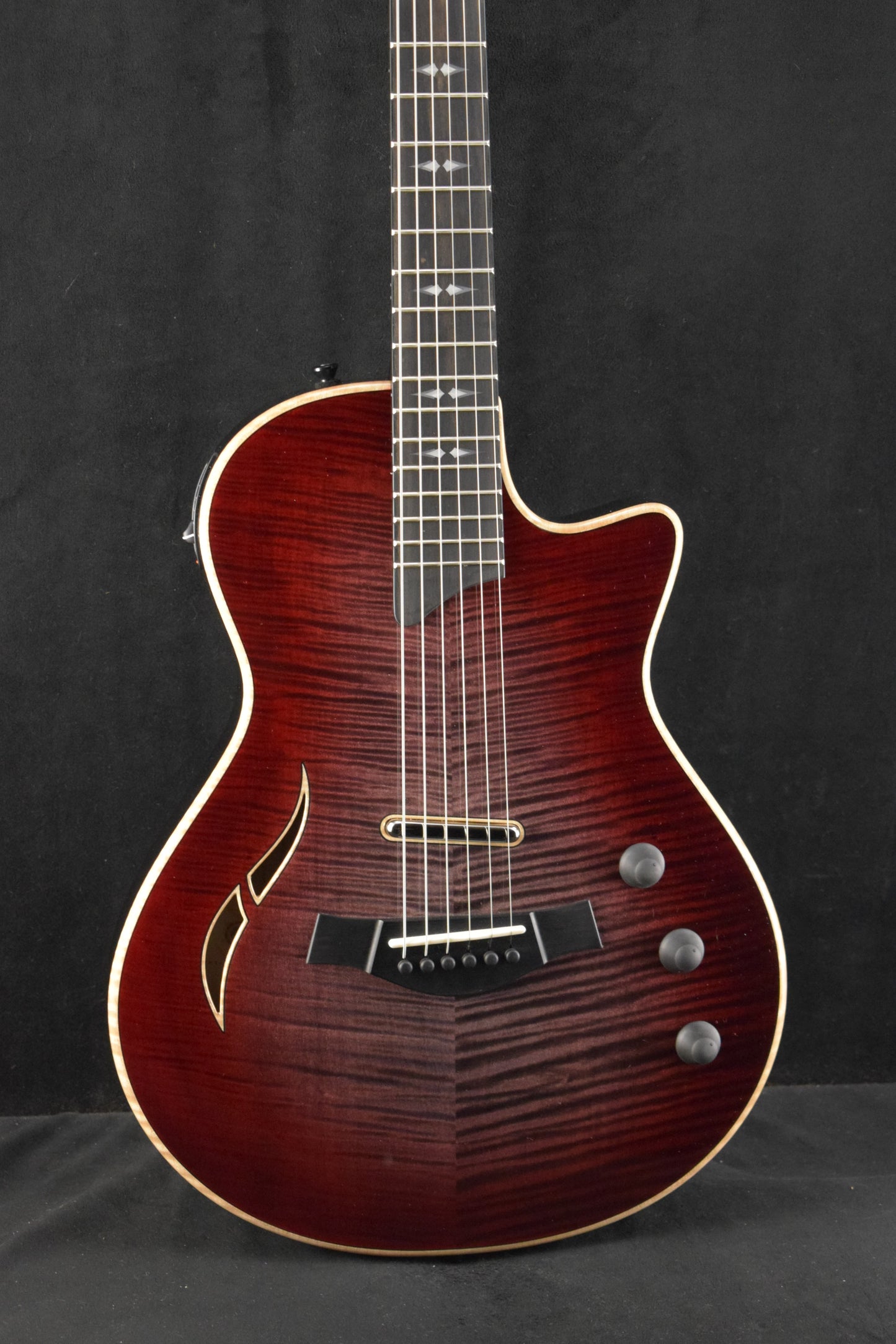 Taylor T5z Pro Grape Vine Shaded Edgeburst