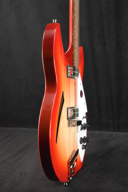 Rickenbacker 330 6-String Fireglo
