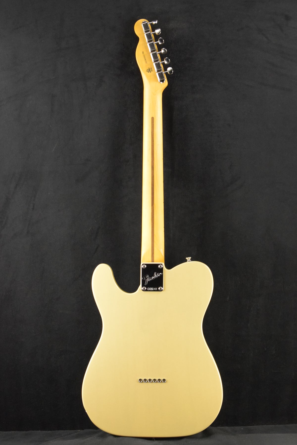 Fender Limited Edition American Professional Classic Telecaster featuring the Fender Silent System Vintage Blonde