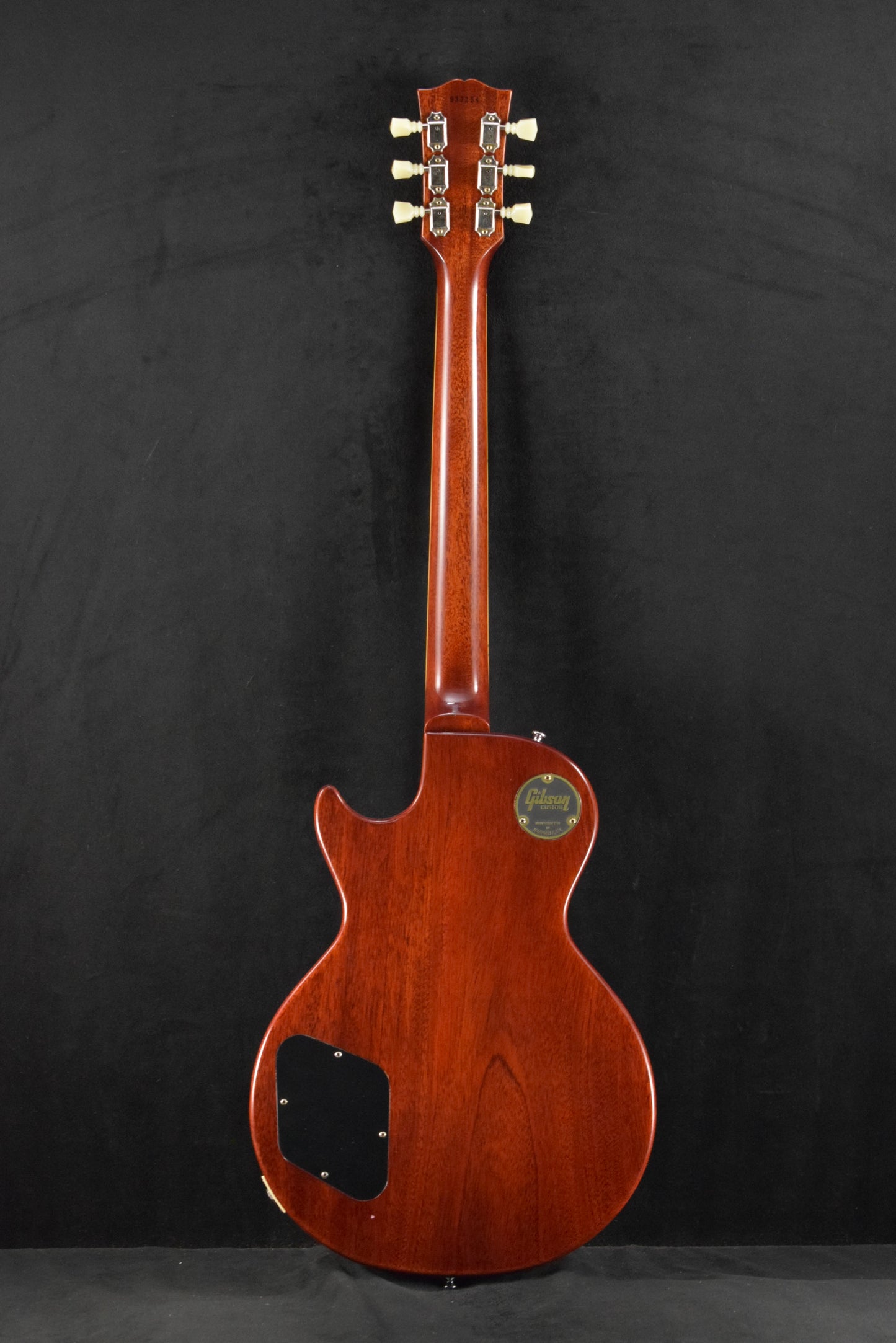 Gibson Murphy Lab 1959 Les Paul Standard Golden Poppy Ultra Light Aged Fuller's Exclusive