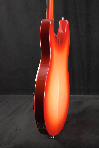Rickenbacker 330 6-String Fireglo