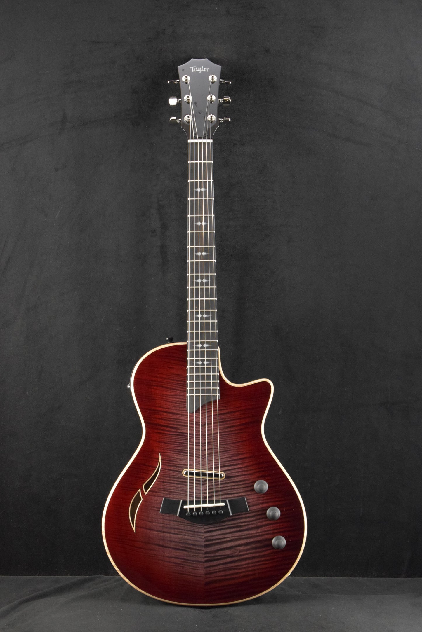 Taylor T5z Pro Grape Vine Shaded Edgeburst