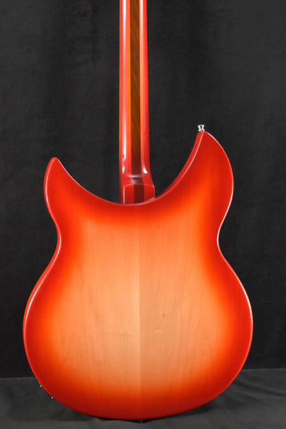 Rickenbacker 330 6-String Fireglo
