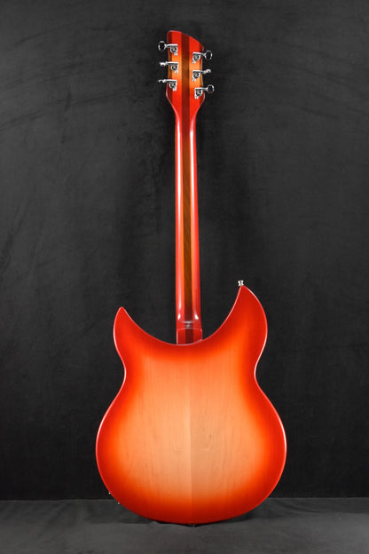 Rickenbacker 330 6-String Fireglo