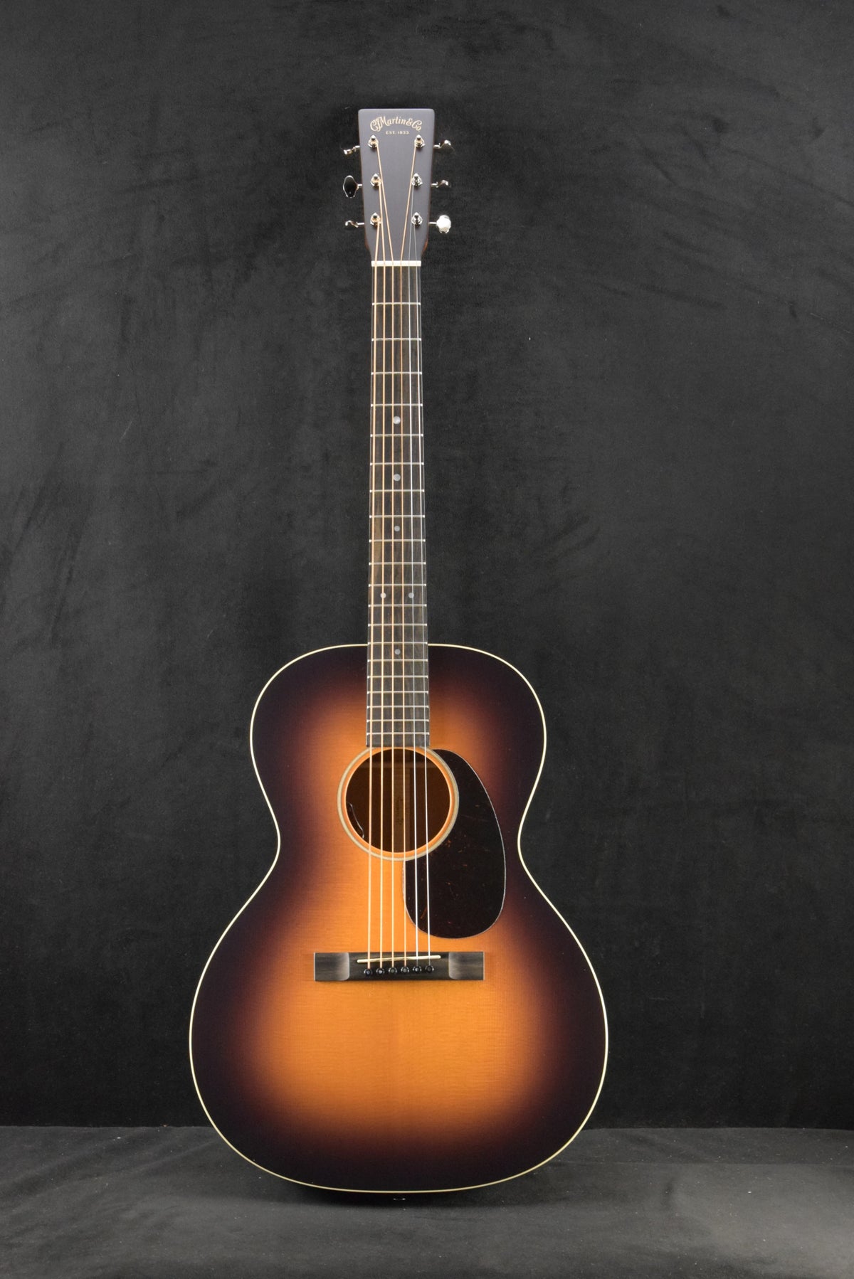 Martin 00L-16E Sloped Shoulder 00 Concert Acoustic Electric 1935 Burst