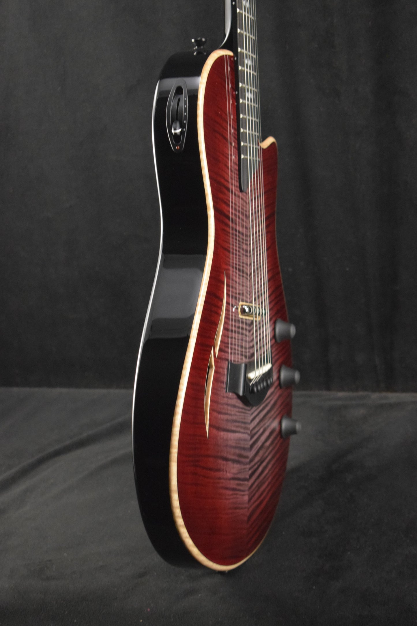 Taylor T5z Pro Grape Vine Shaded Edgeburst