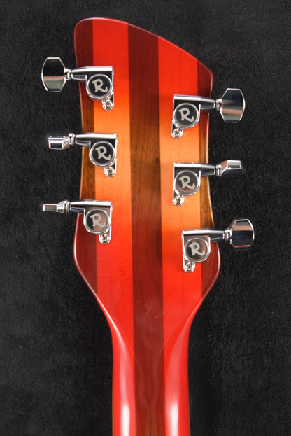 Rickenbacker 330 6-String Fireglo