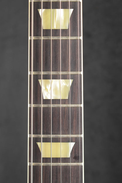 Gibson Murphy Lab 1963 Firebird V with Maestro Vibrola Ultra Light Aged Pelham Blue