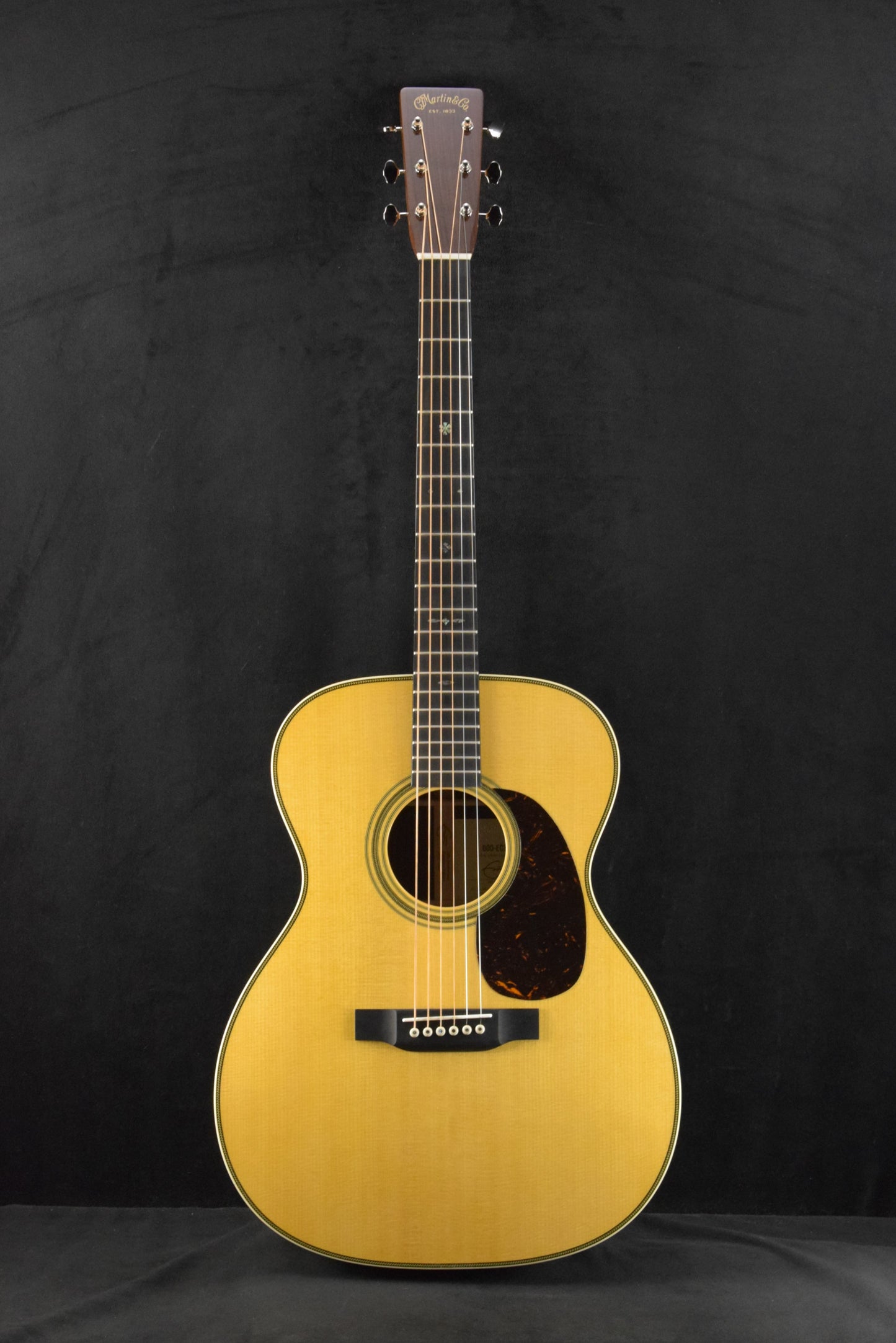 Martin 000-EC Eric Clapton 30th Anniversary