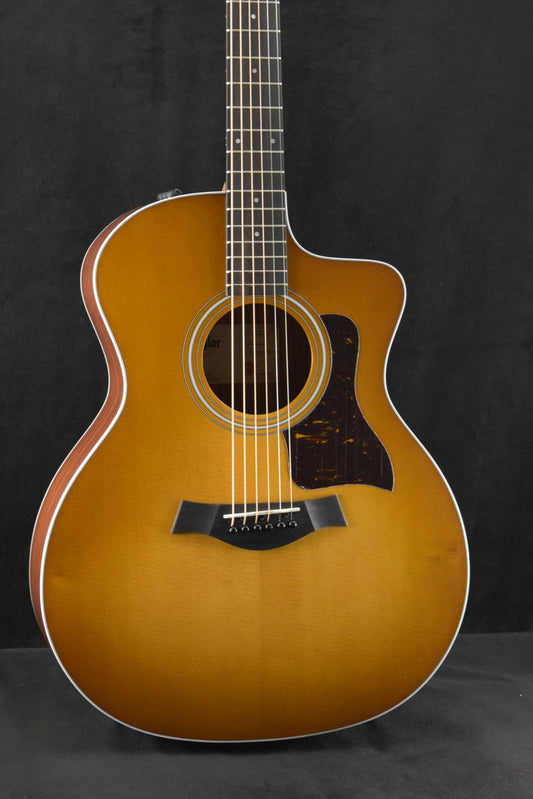 Taylor 214ce Special Edition Honeyburst