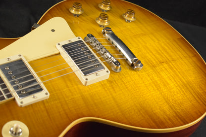 Gibson Murphy Lab 1959 Les Paul Standard Golden Poppy Ultra Light Aged Fuller's Exclusive