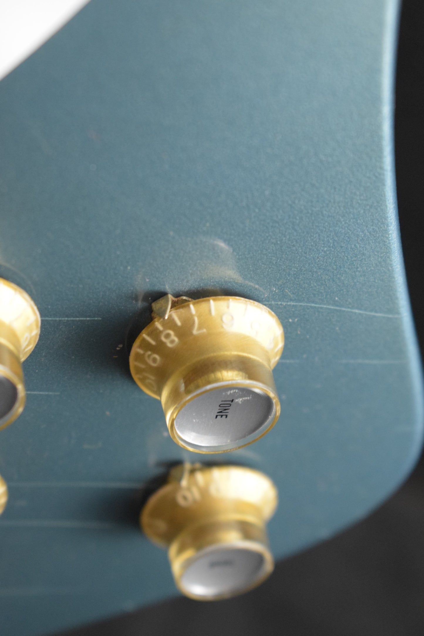 Gibson Murphy Lab 1963 Firebird V with Maestro Vibrola Ultra Light Aged Pelham Blue