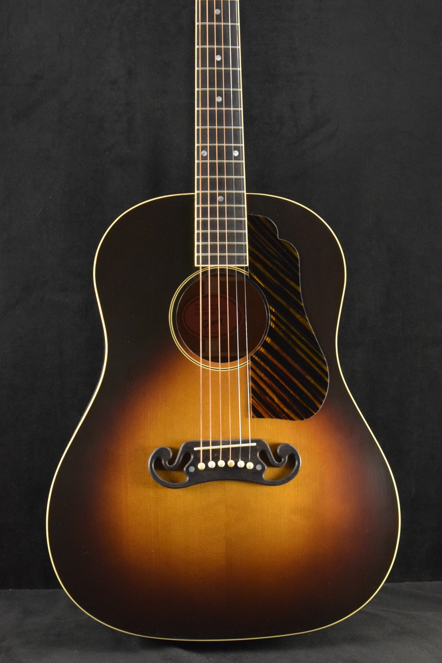Gibson Custom Shop 1939 J-55 Faded Vintage Sunburst