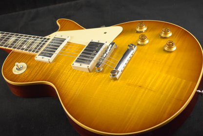 Gibson Murphy Lab 1959 Les Paul Standard Golden Poppy Ultra Light Aged Fuller's Exclusive