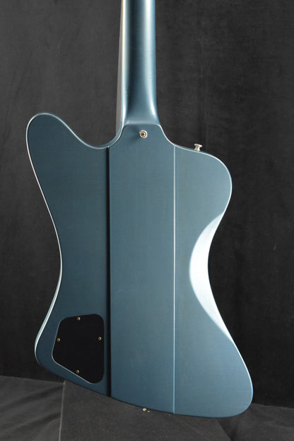 Gibson Murphy Lab 1963 Firebird V with Maestro Vibrola Ultra Light Aged Pelham Blue