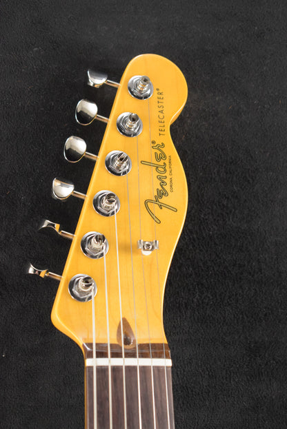 Fender Limited Edition American Professional Classic Telecaster featuring the Fender Silent System Candy Apple Red