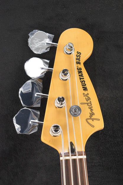 Fender Player II Mustang Bass PJ Aquatone Blue Rosewood Fingerboard