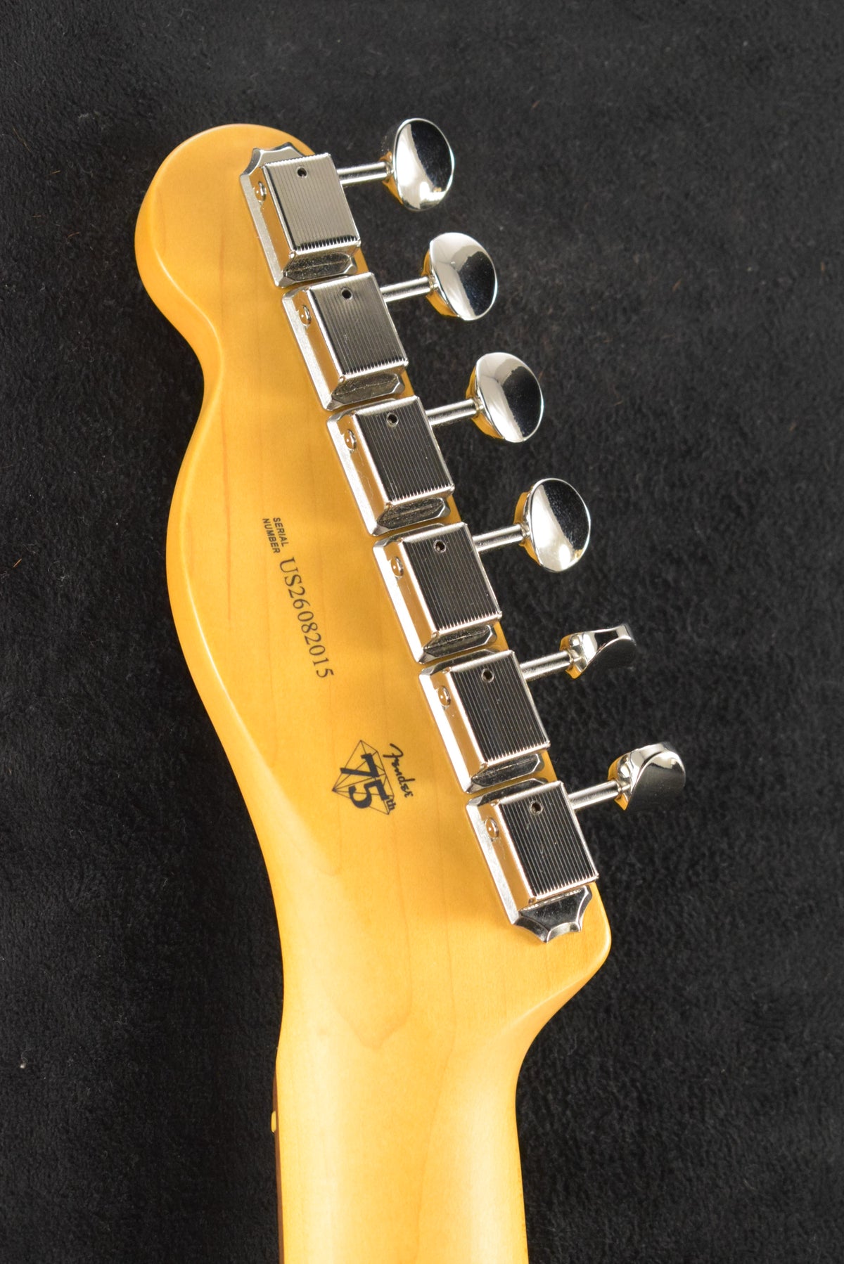 Fender Limited Edition American Professional Classic Telecaster featuring the Fender Silent System Candy Apple Red