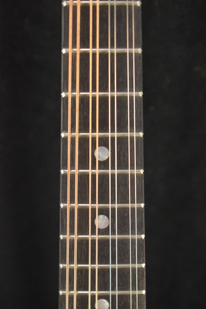 Eastman MD305-A-WN-AB A-Style F-Hole Mandolin Adirondack Top Wide Nut Amberburst