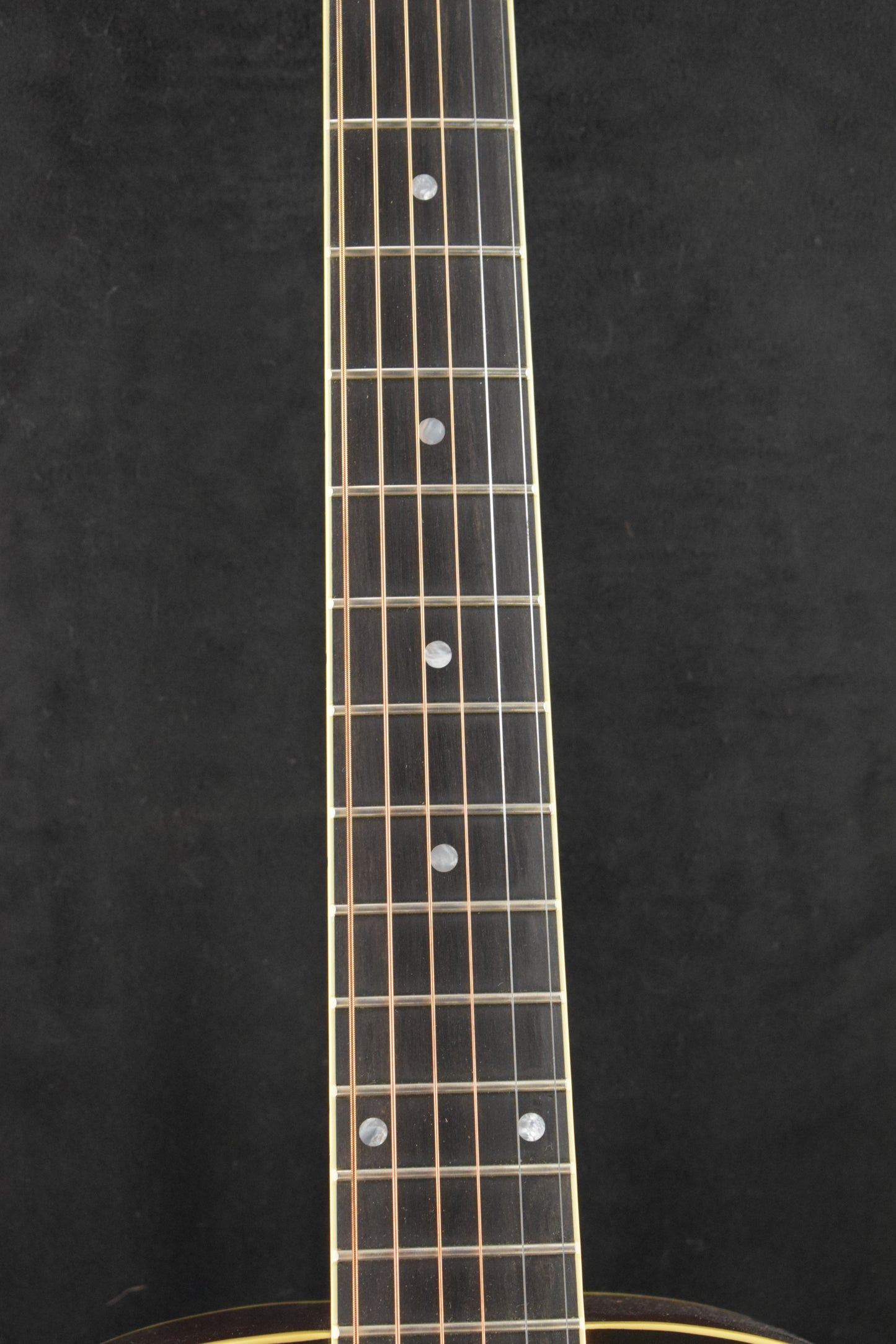 Gibson Custom Shop 1939 J-55 Faded Vintage Sunburst