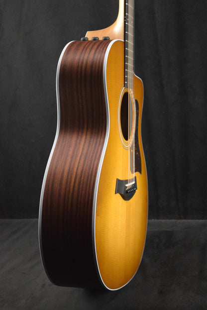 Taylor 214ce Special Edition Honeyburst