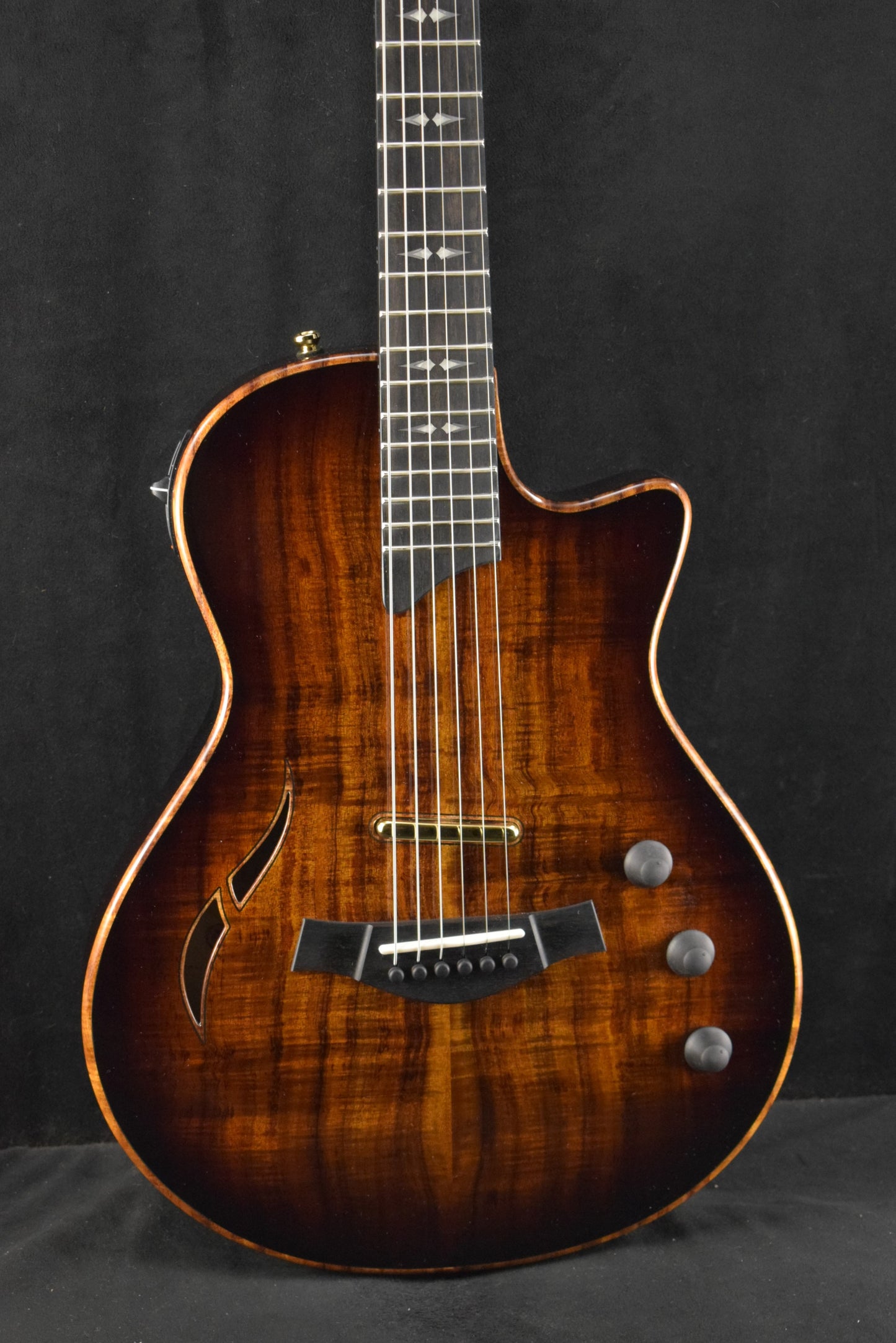 Taylor T5z Custom Koa Shaded Edgeburst