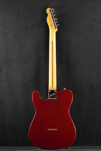 Fender Limited Edition American Professional Classic Telecaster featuring the Fender Silent System Candy Apple Red