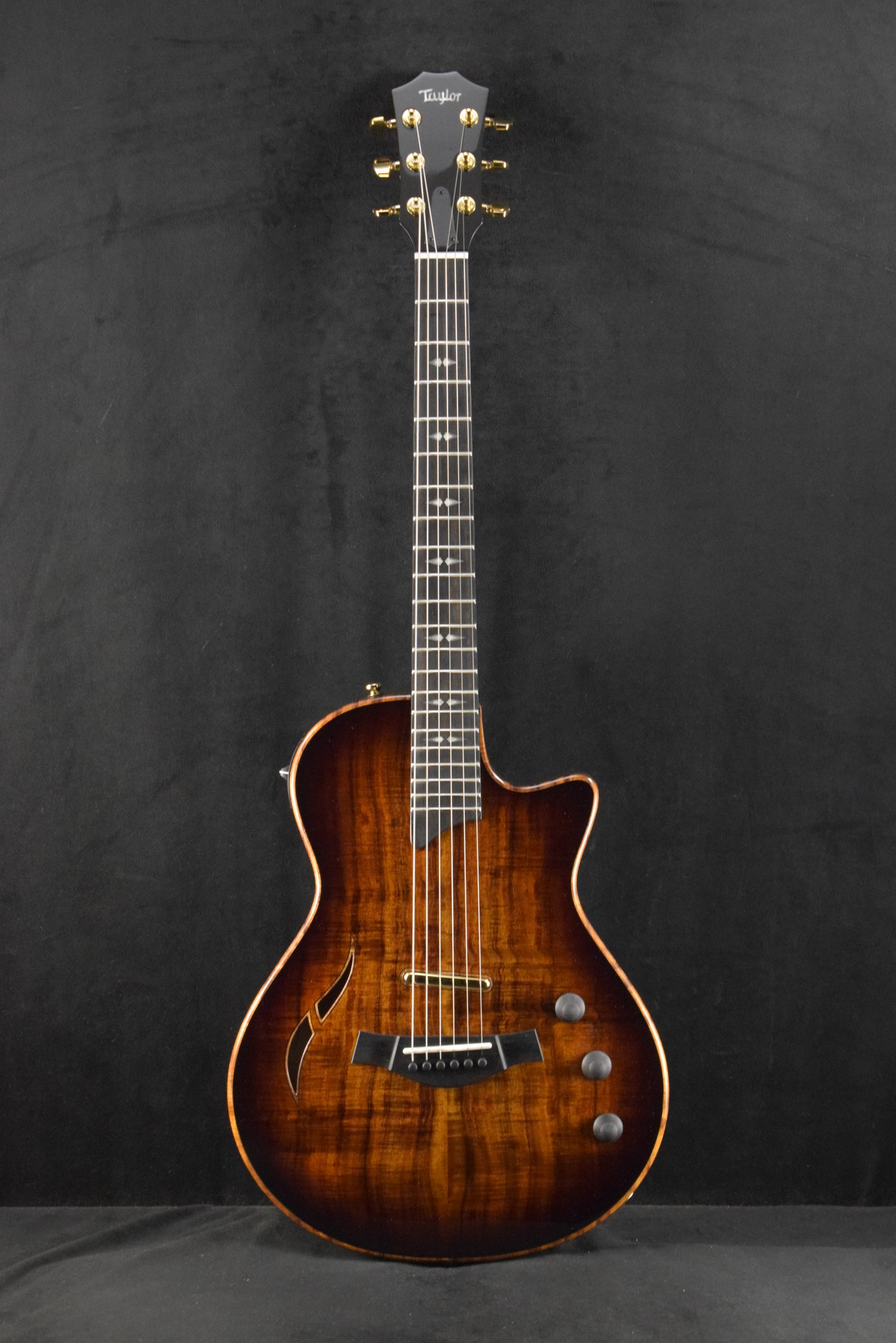 Taylor T5z Custom Koa Shaded Edgeburst