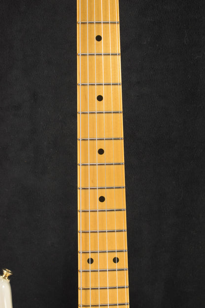 Fender Limited Edition Vintera III Late '50s Stratocaster White Blonde Maple Fingerboard