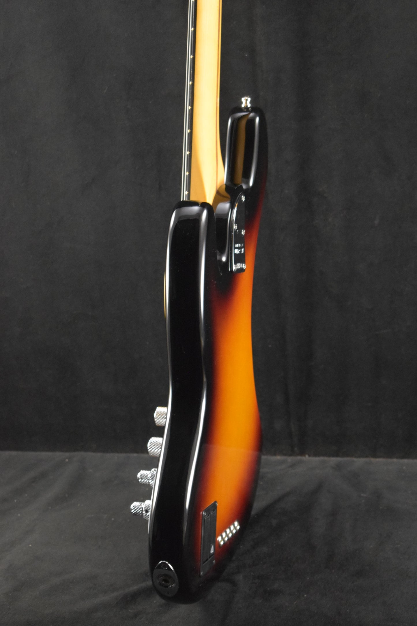 Fender American Ultra II Jazz Bass V 5-String Ebony Fingerboard Ultraburst