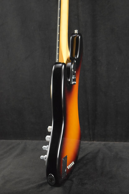 Fender American Ultra II Jazz Bass V 5-String Ebony Fingerboard Ultraburst