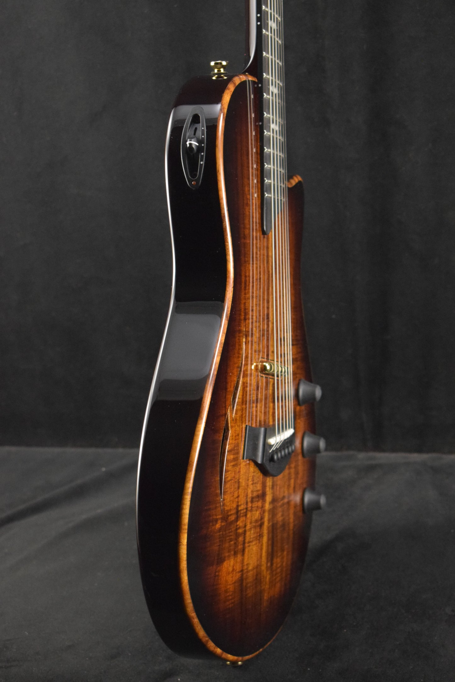 Taylor T5z Custom Koa Shaded Edgeburst