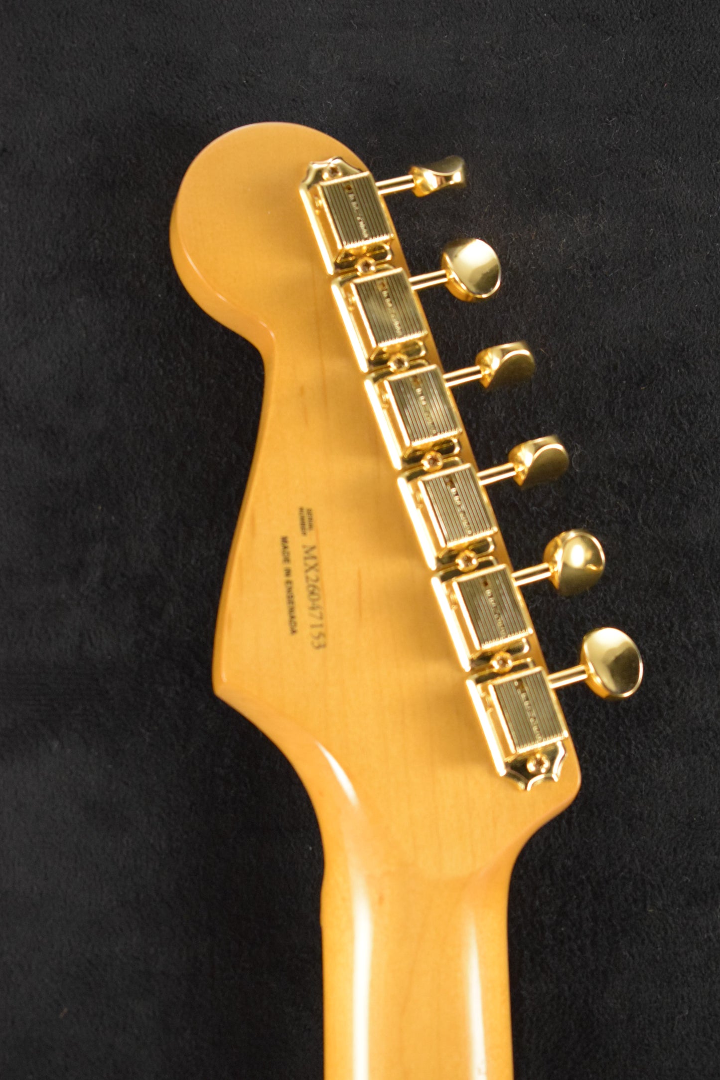 Fender Limited Edition Vintera III Late '50s Stratocaster White Blonde Maple Fingerboard