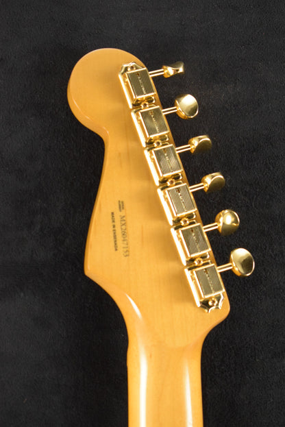 Fender Limited Edition Vintera III Late '50s Stratocaster White Blonde Maple Fingerboard
