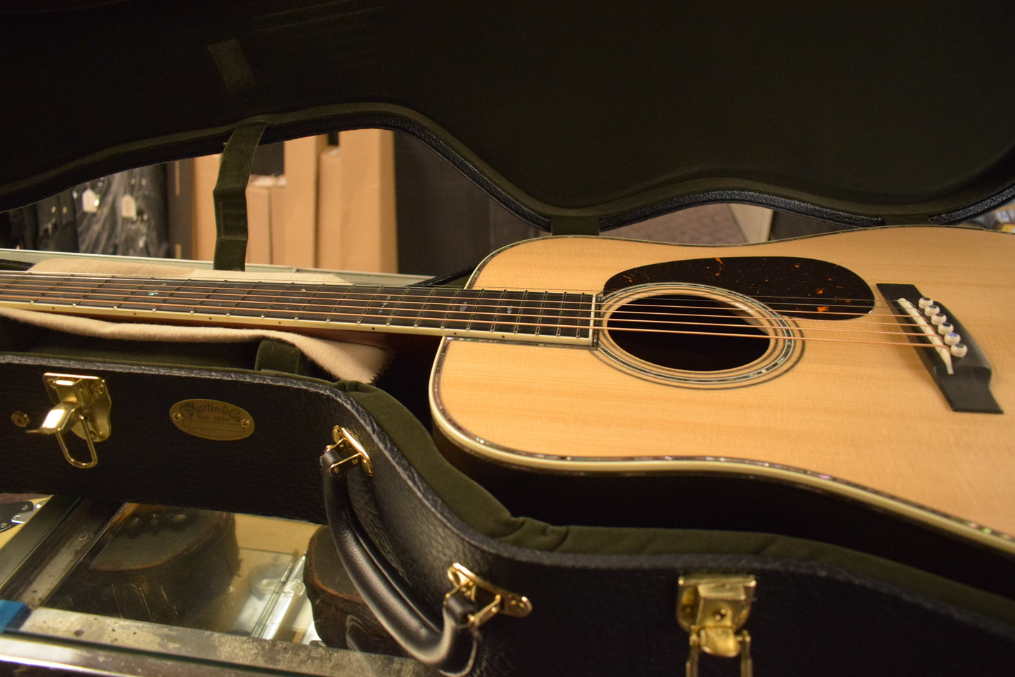 Martin D-45 1938 Project 91-7 Brazilian Rosewood/Adirondack Spruce VTS