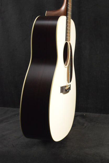 Martin J-16E Jumbo Acoustic Electric Cream