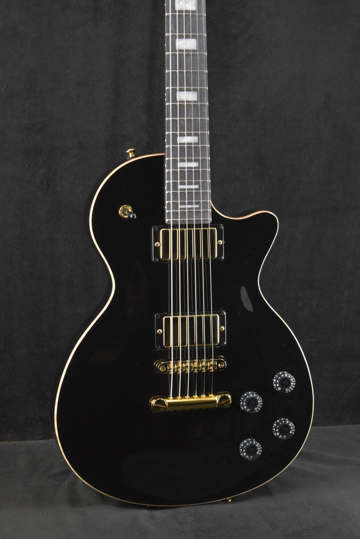 Tom Anderson Bobcat Black with Binding