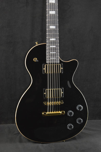 Tom Anderson Bobcat Black with Binding