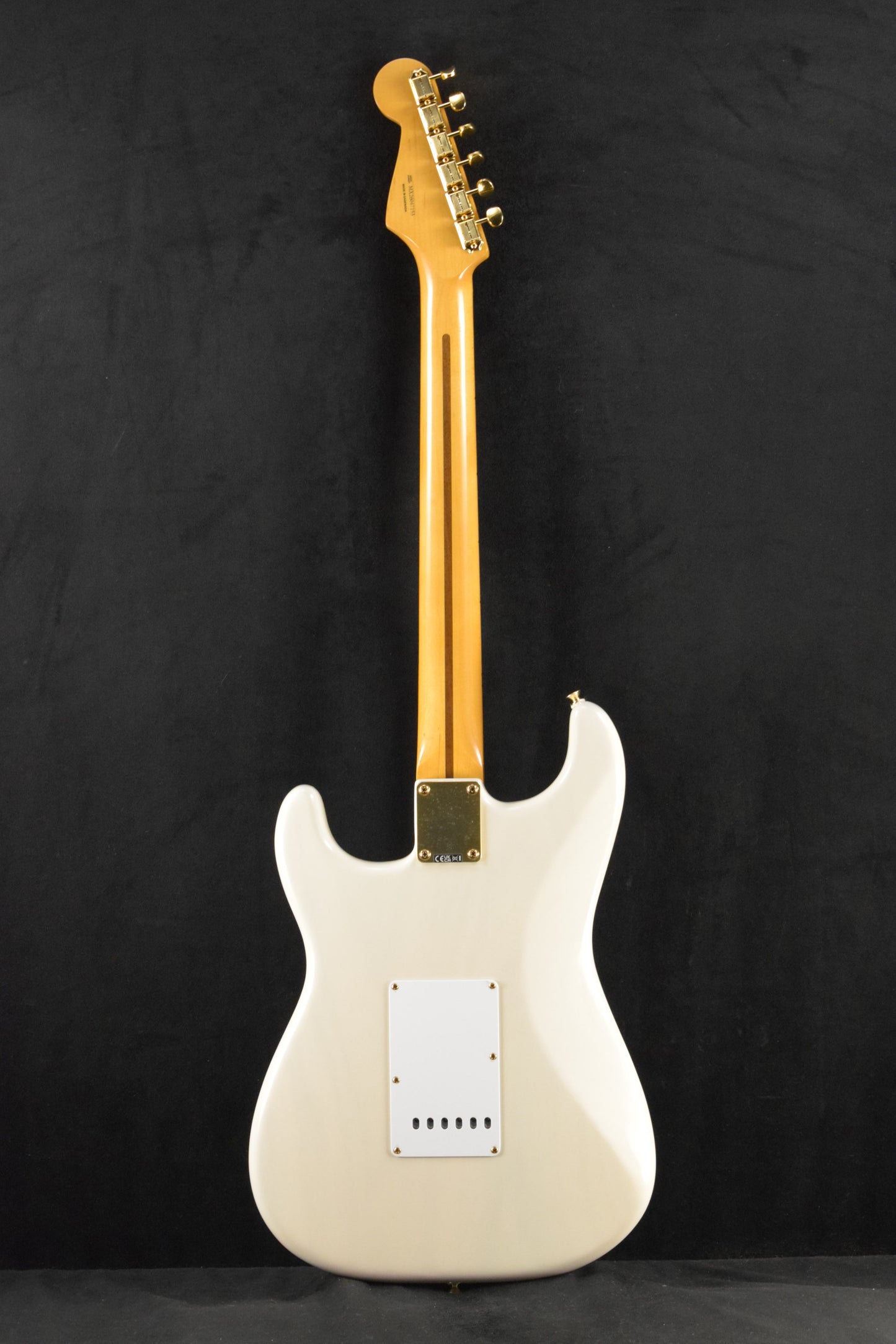 Fender Limited Edition Vintera III Late '50s Stratocaster White Blonde Maple Fingerboard