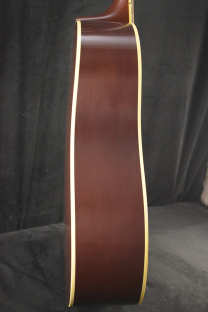 Gibson Custom Shop 1939 J-55 Faded Vintage Sunburst