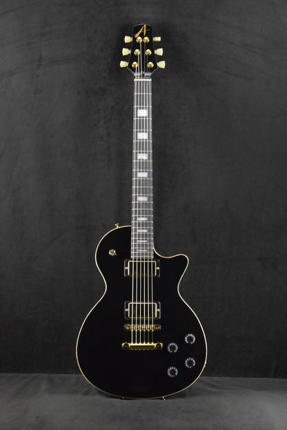 Tom Anderson Bobcat Black with Binding