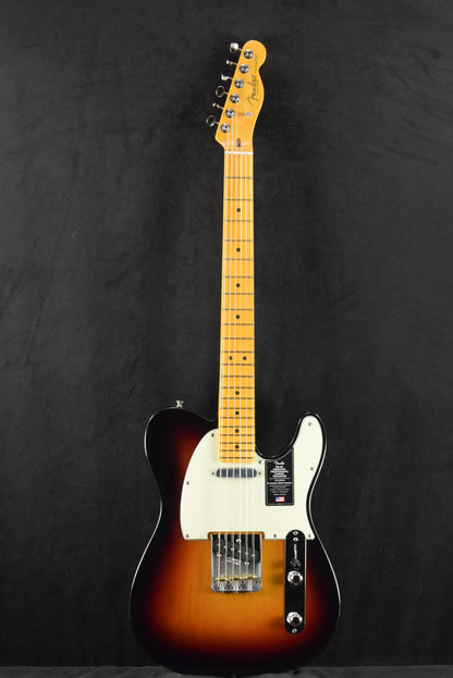 Fender Limited Edition American Professional Classic Telecaster featuring the Fender Silent System 3-Color Sunburst