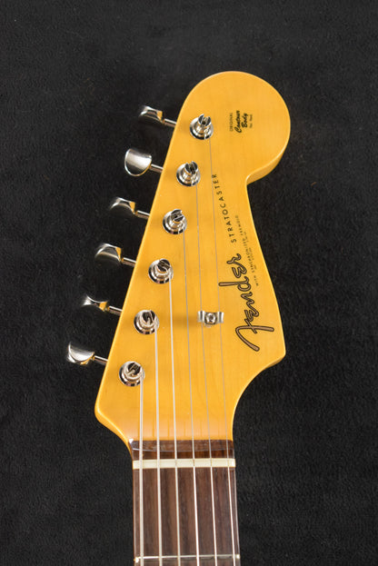Fender American Vintage II 1961 Stratocaster Olympic White Rosewood Fingerboard