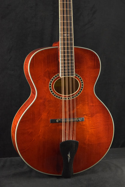 Eastman MDC804 Oval-Hole Mandocello Classic Truetone Gloss